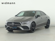 Mercedes-Benz CLA-Class 2022