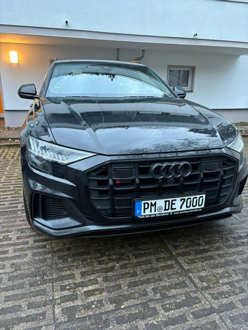 Audi SQ8