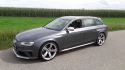 Audi RS4 2013