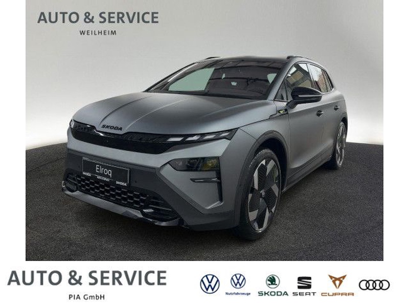Skoda Elroq