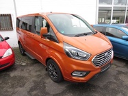 Ford Tourneo Custom 2019