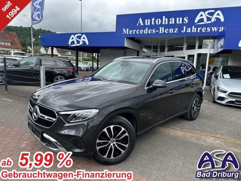 Mercedes-Benz GLC-Class