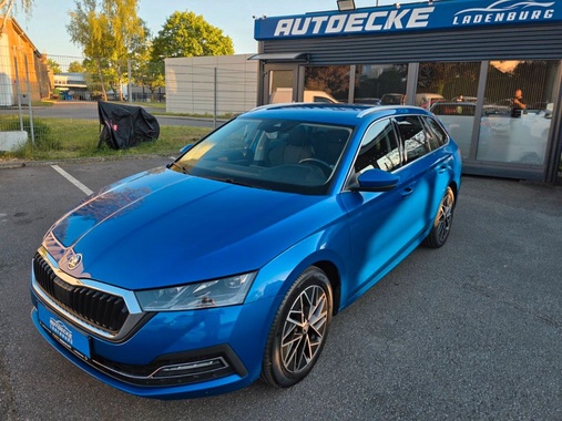 Skoda Octavia 2020