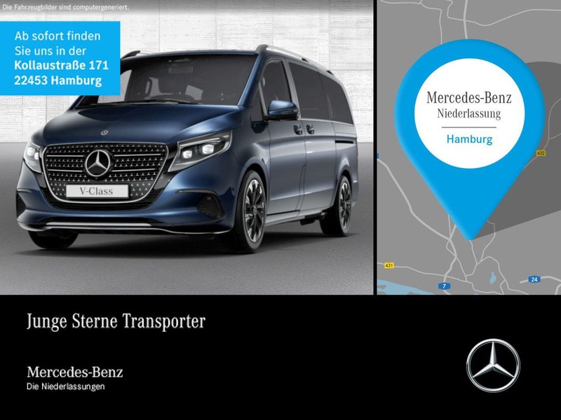 Mercedes-Benz V-Class