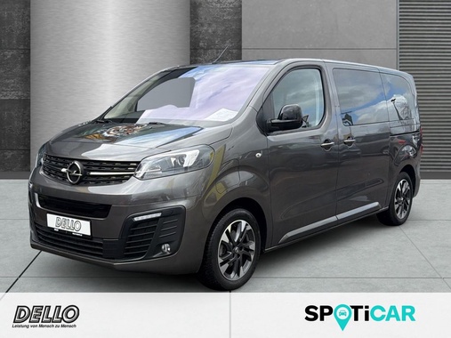 Opel Zafira 2023