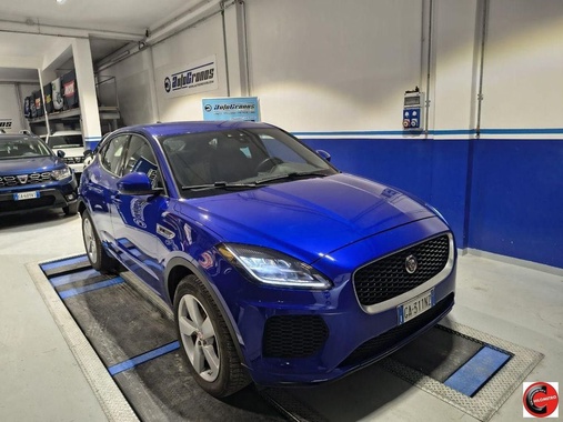 Jaguar E-Pace 2020