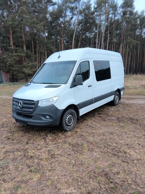Mercedes-Benz Sprinter 2019