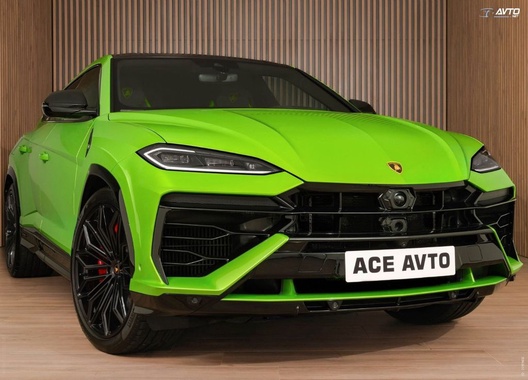 Lamborghini Urus 2024