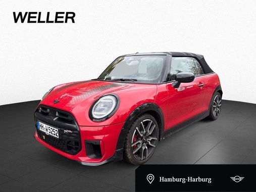 MINI Cabrio 2025