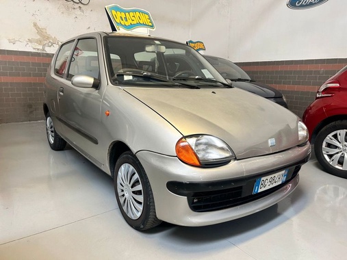 Fiat Seicento 2000