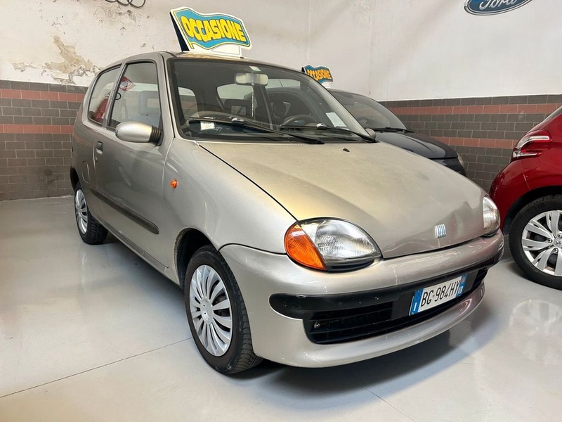 Fiat Seicento