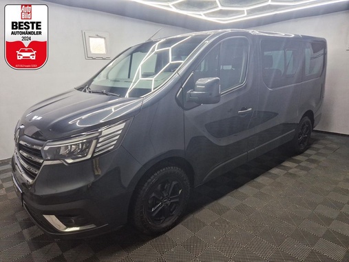 Renault Trafic 2021