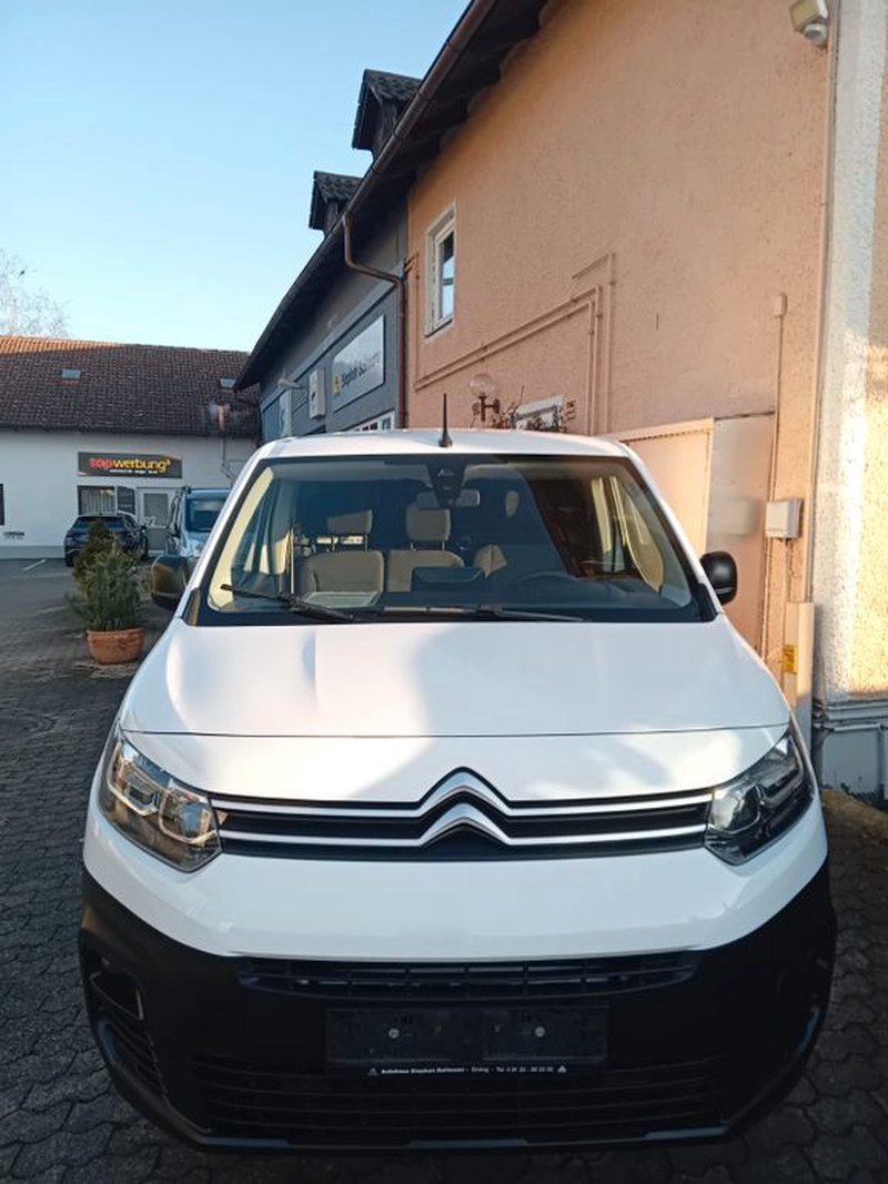 Citroen Berlingo