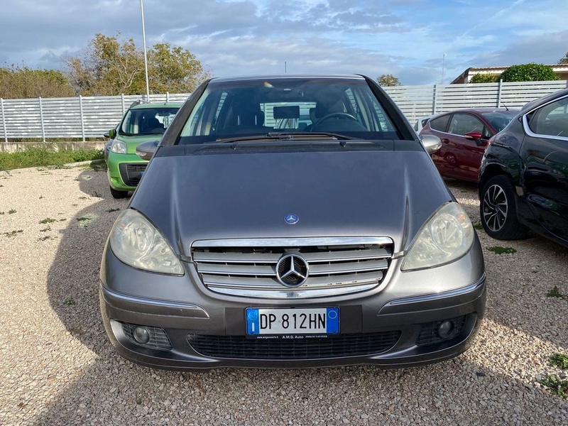 Mercedes-Benz A-Class