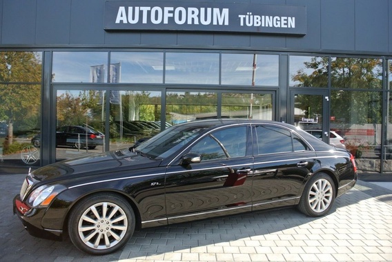 Maybach 57 2008