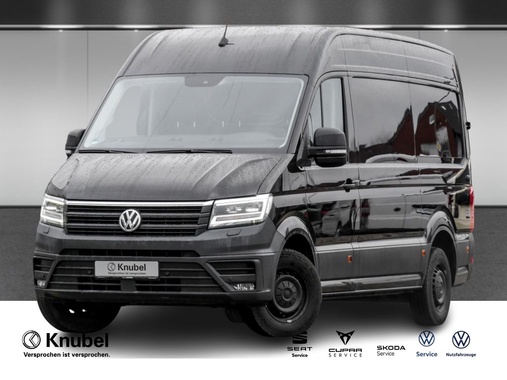 Volkswagen Crafter 2021