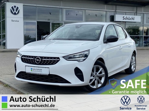 Opel Corsa 2022
