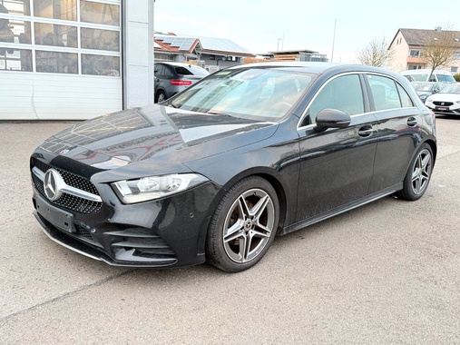 Mercedes-Benz A-Class 2019