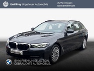 BMW 5 Series 2022
