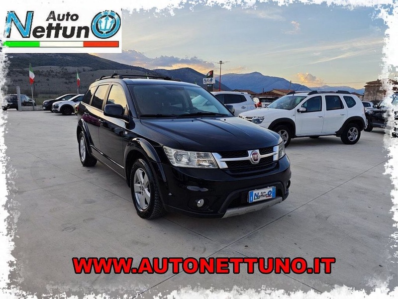 Fiat Freemont