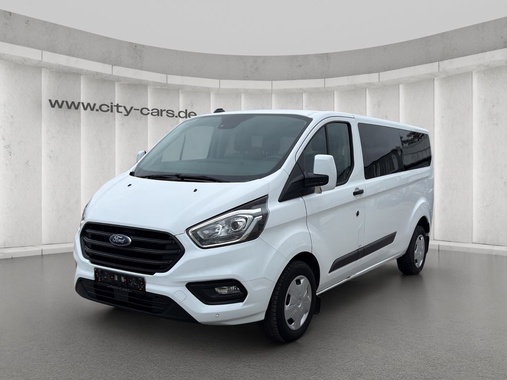 Ford Transit Custom 2022