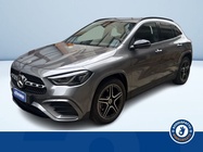 Mercedes-Benz GLA-Class 2025