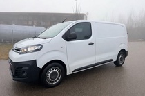 Citroen Jumpy 2021