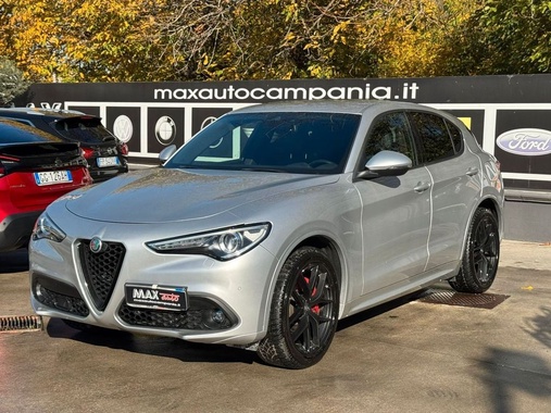 Alfa Romeo Stelvio 2020