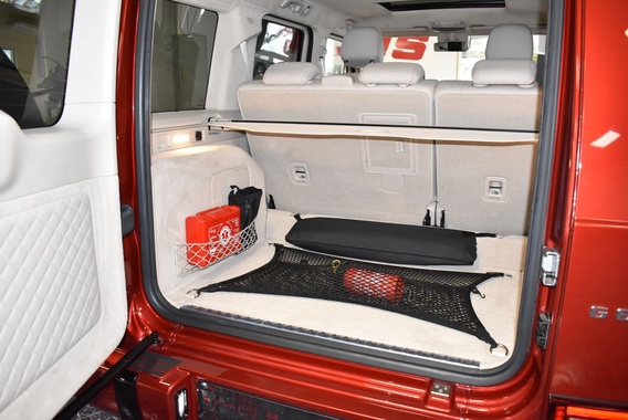 Mercedes-Benz G-Class 2019