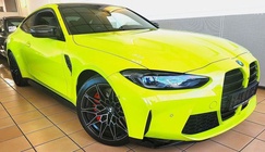 BMW M4 2022