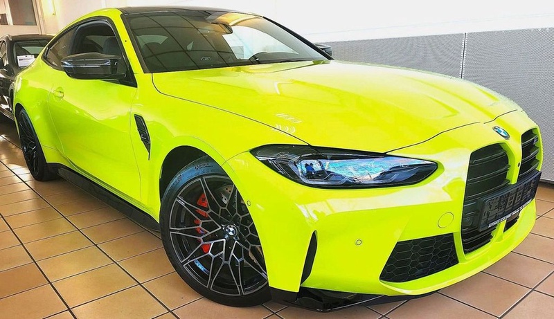 BMW M4