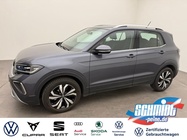 Volkswagen T-Cross 2024