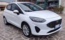 Ford Fiesta 2023