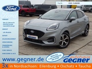 Ford Puma 2025