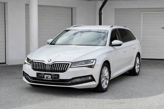 Skoda Superb 2021