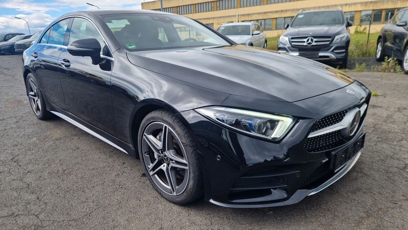Mercedes-Benz CLS-Class
