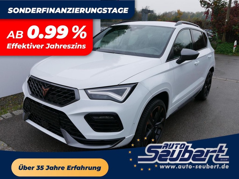 Cupra Ateca