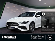 Mercedes-Benz CLA-Class 2025
