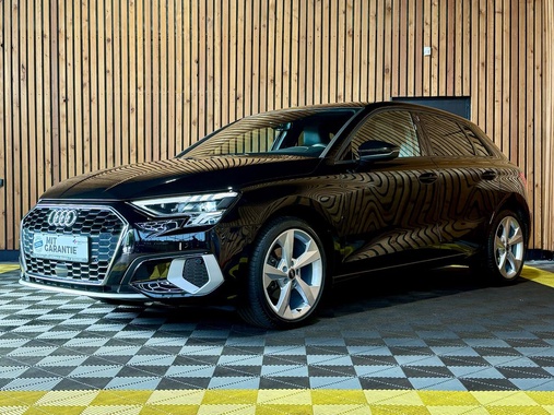 Audi A3 2024