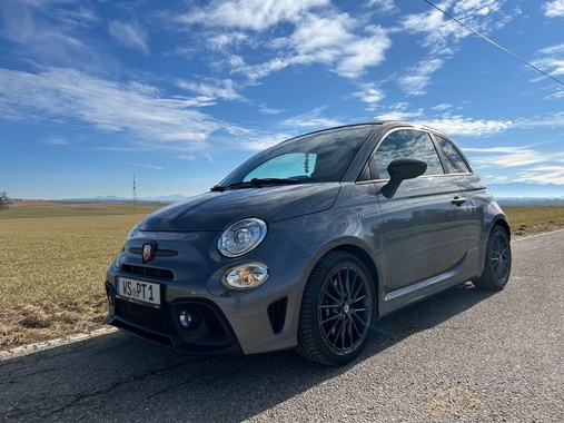 Abarth 595 2020