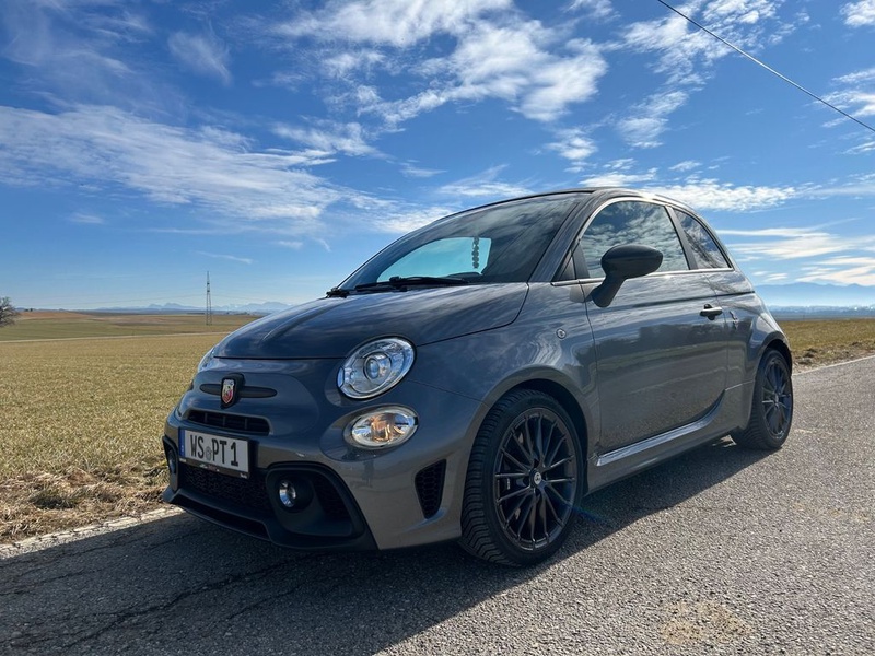 Abarth 595