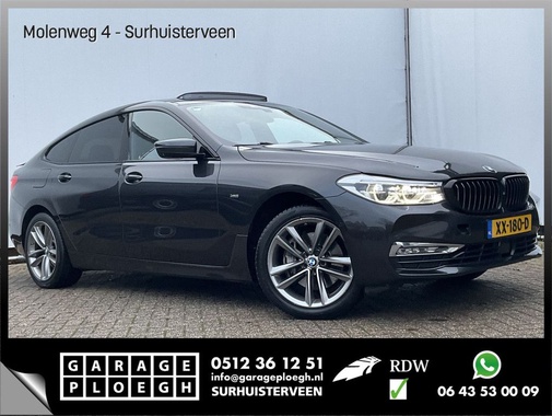 BMW 6 Series 2019
