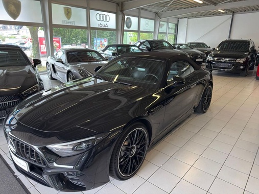 Mercedes-Benz SL-Class 2022