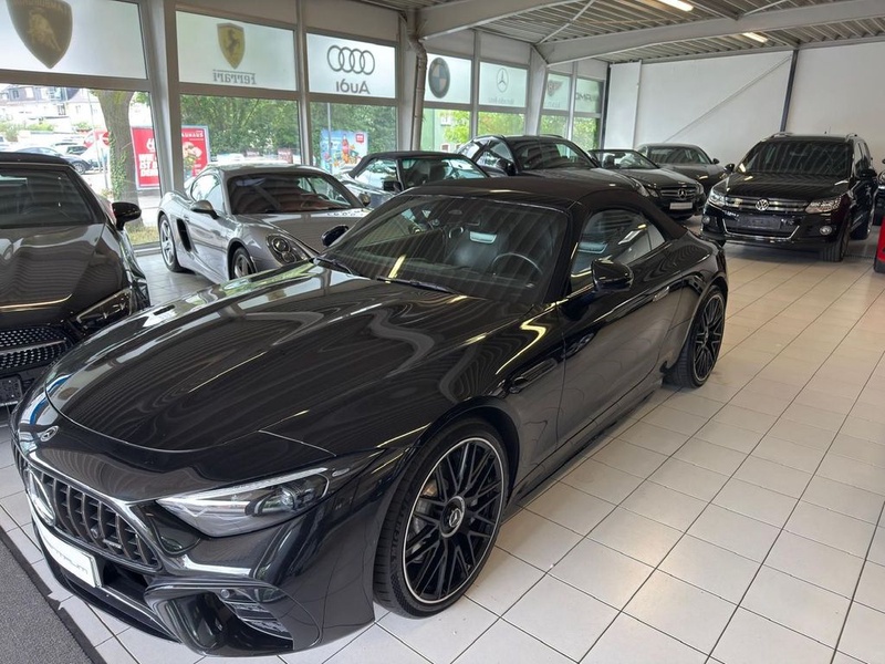 Mercedes-Benz SL-Class