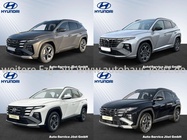 Hyundai Tucson 2025