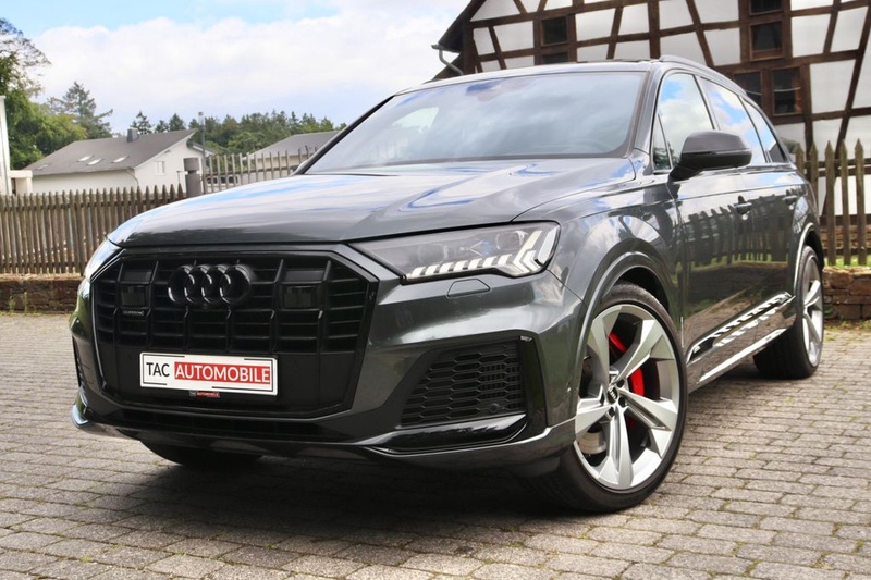 Audi SQ7