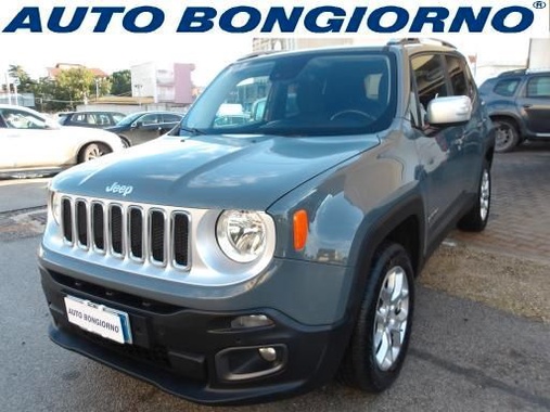 Jeep Renegade 2016