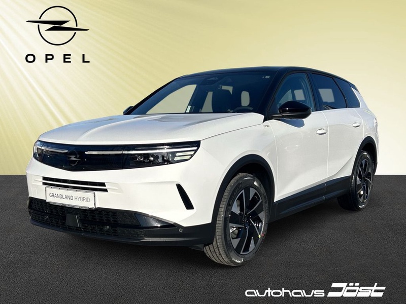 Opel Grandland