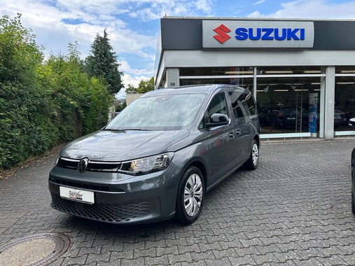 Volkswagen Caddy Maxi 2024