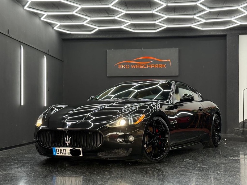 Maserati GranTurismo